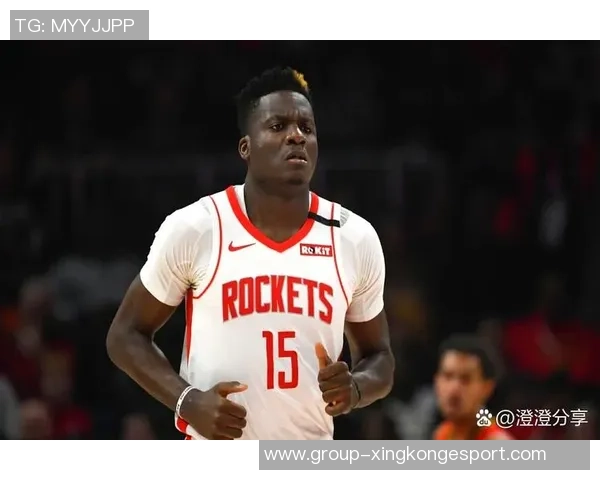火箭队表现出色若能引入朱霍勒迪将更具竞争力